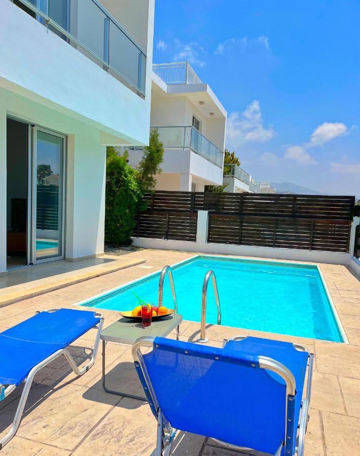 3 Bedroom Coral Bay Beach Seaview Villa I Private Pool بييا المظهر الخارجي الصورة
