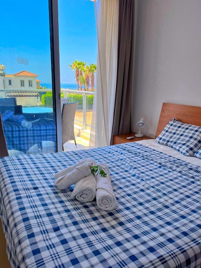 3 Bedroom Coral Bay Beach Seaview Villa I Private Pool بييا المظهر الخارجي الصورة