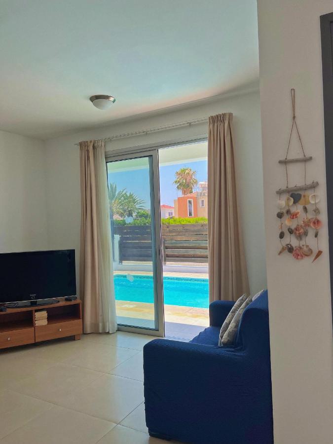 3 Bedroom Coral Bay Beach Seaview Villa I Private Pool بييا المظهر الخارجي الصورة