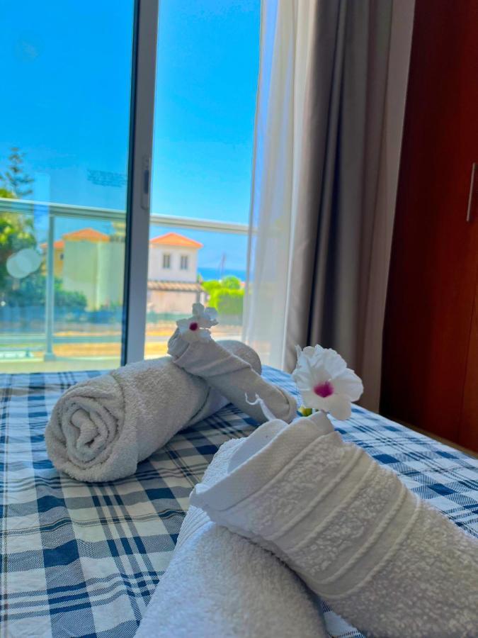 3 Bedroom Coral Bay Beach Seaview Villa I Private Pool بييا المظهر الخارجي الصورة