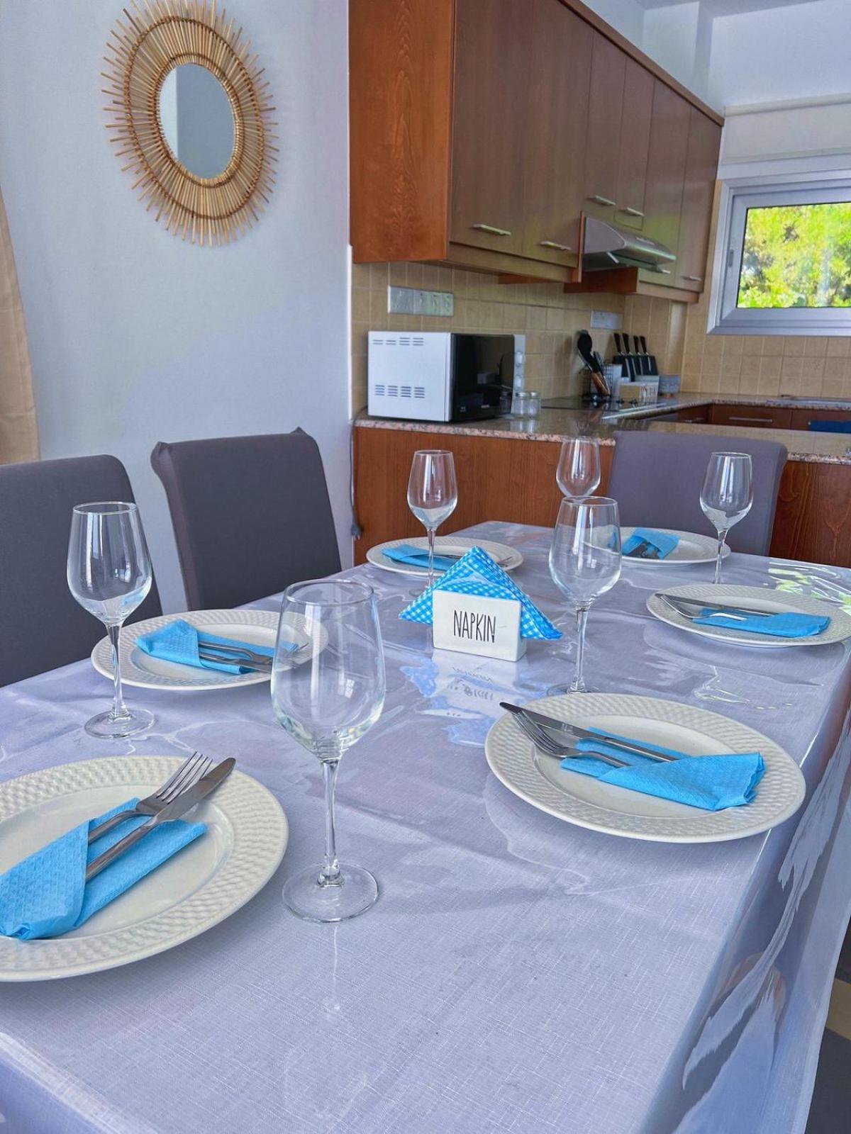 3 Bedroom Coral Bay Beach Seaview Villa I Private Pool بييا المظهر الخارجي الصورة