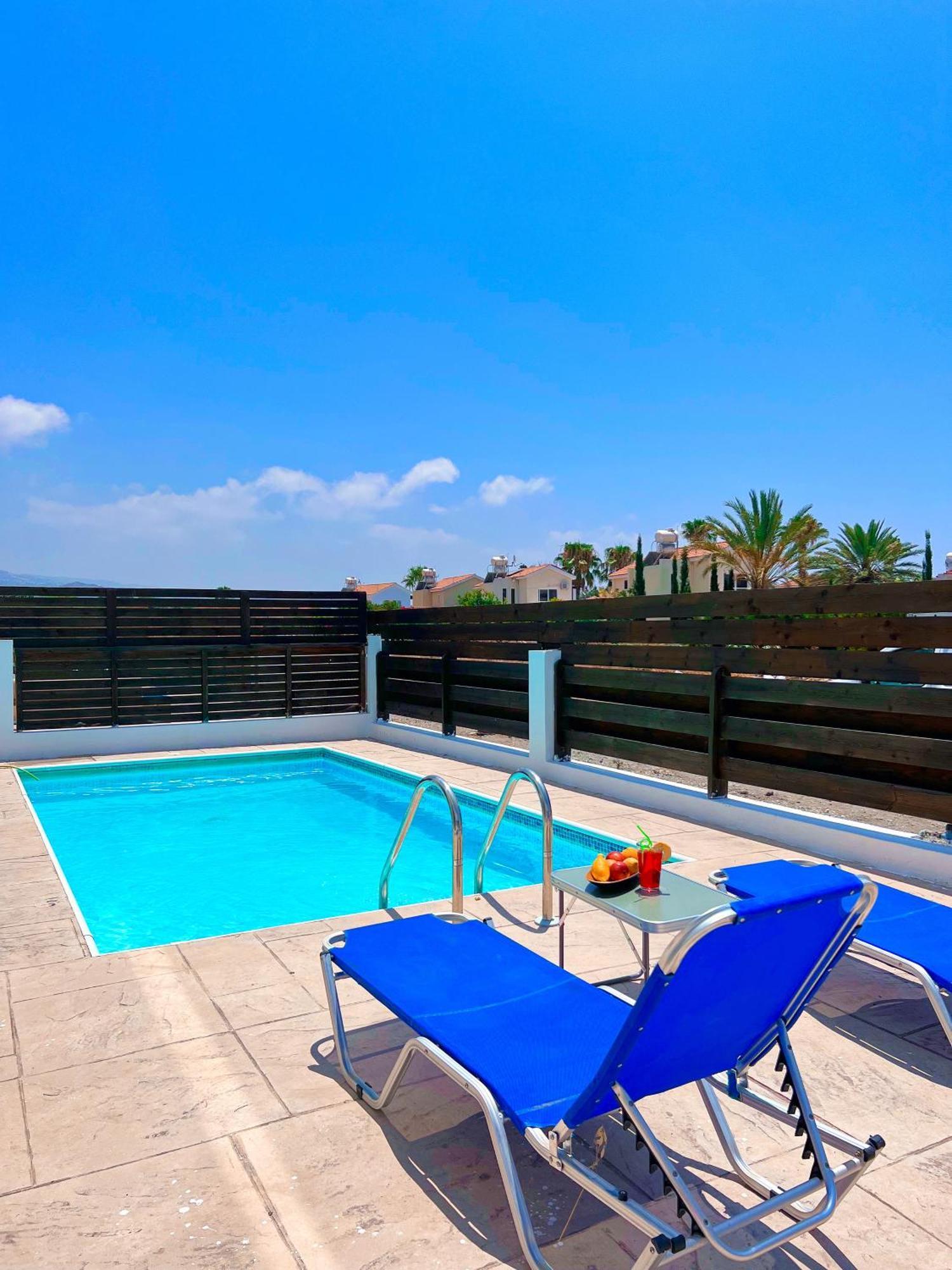 3 Bedroom Coral Bay Beach Seaview Villa I Private Pool بييا المظهر الخارجي الصورة