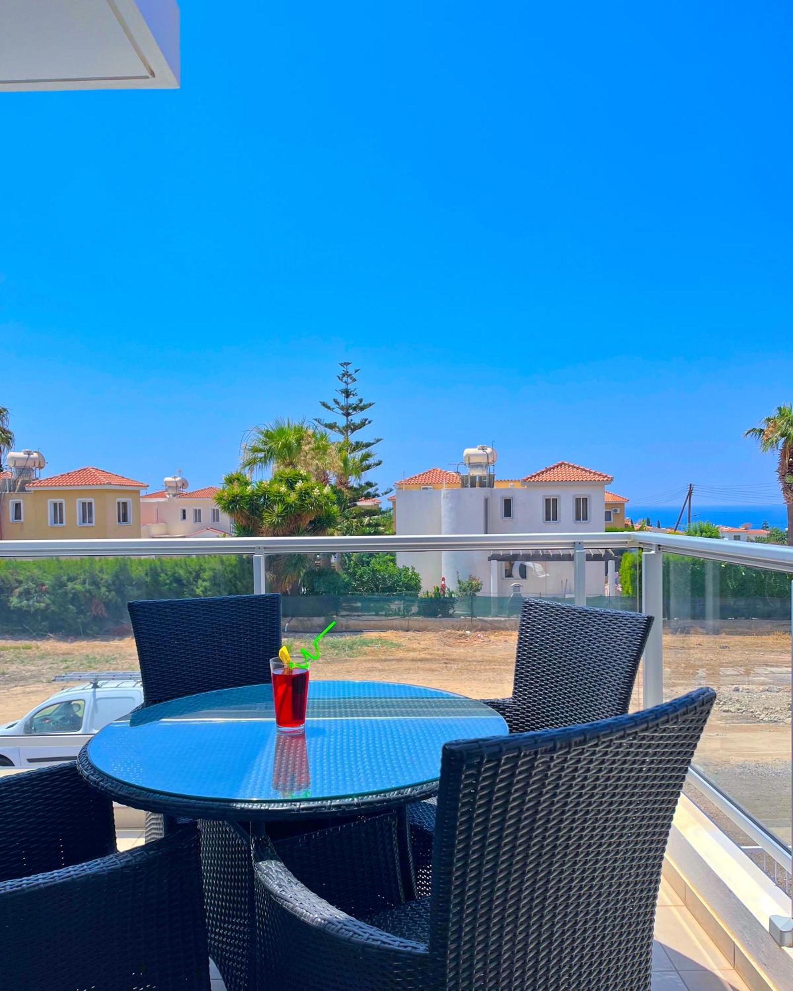 3 Bedroom Coral Bay Beach Seaview Villa I Private Pool بييا المظهر الخارجي الصورة